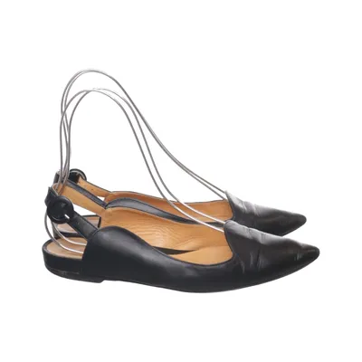 Ballerines (Noir) de Baldinini Cuir