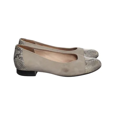 Ballerines (Gris, Multicolore) de Hassia