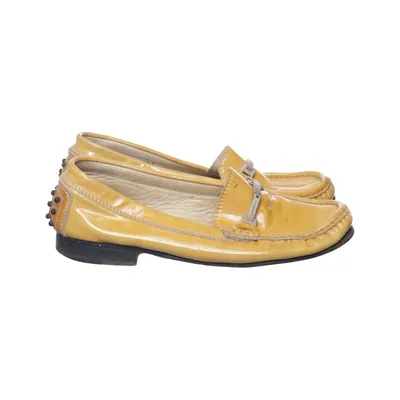 Mocassins (Jaune) de Baldinini