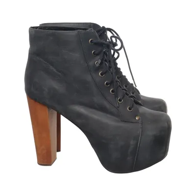 Stövletter (Lita) från Jeffrey Campbell Skinn