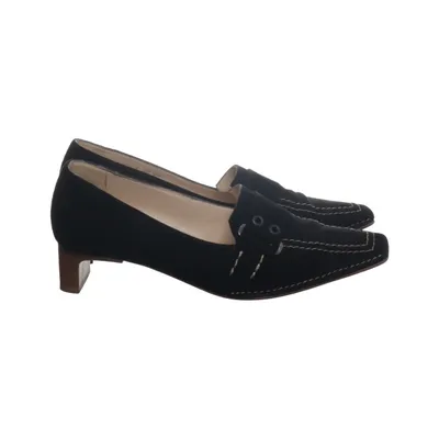 Pumps (Black) from K+S Shoes Leather