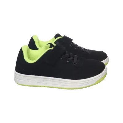Baskets (Noir, Jaune, Blanc) de Vty