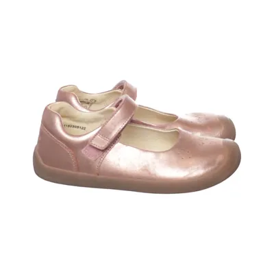 Ballerinasko (Pink) fra Bundgaard Læder