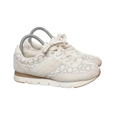 Sneakers (Beige) fra Calvin Klein