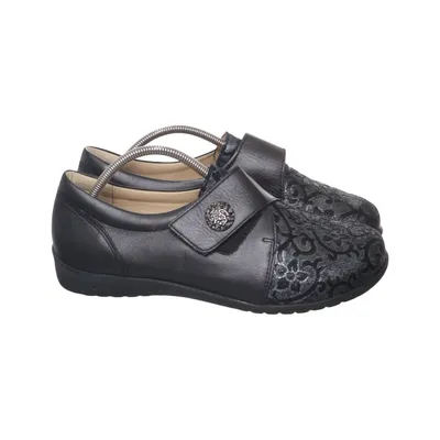 Slip-ons (Svart, Grå, Flerfärgad) från Helvesko Polyuretan