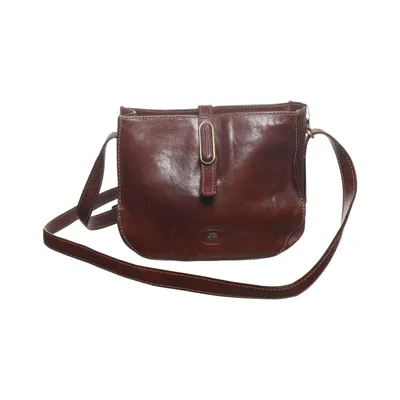 Axelremsväska (Brun) från The Bridge