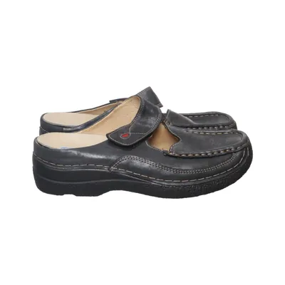 Slip-ins (Zwart) van Wolky