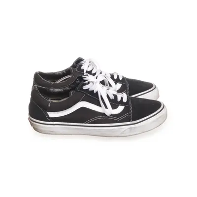 Sneakers (Zwart, Wit) van Vans