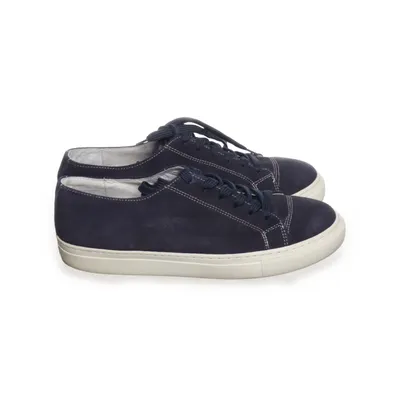 Sneakers (Blå) från Wood Wood Skinn