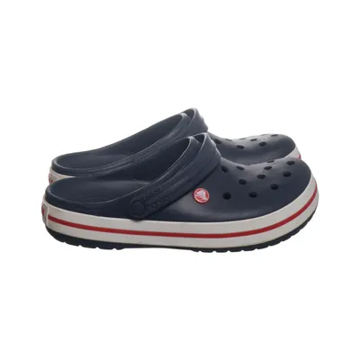 Träskor (Blå, Vit, Röd) från Crocs