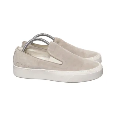 Slip-ons (Beige) från Common Projects