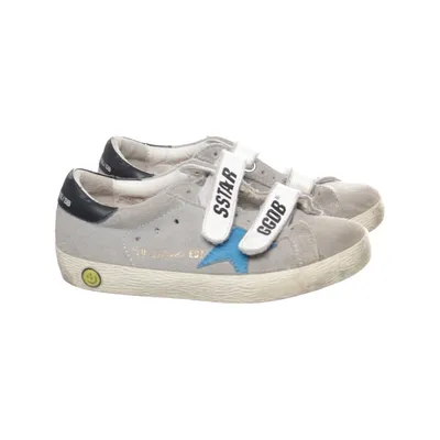 Sneakers (Gray, White, Blue) from Golden Goose Leather