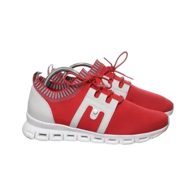 Baskets (Rouge, Gris, Bleu) de Wolky