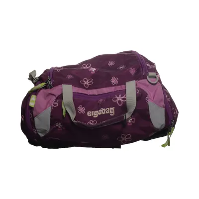 Träningsväska (Lila) från Ergobag