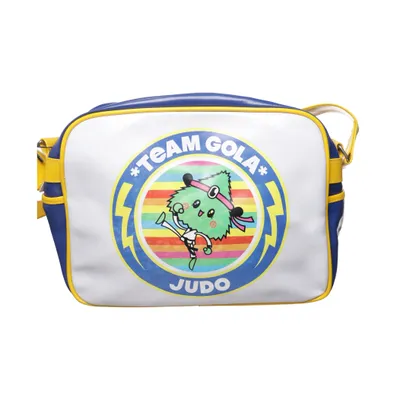 Shoulder-bag (White, Blue, Yellow) from Gola