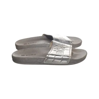Mules (Argent) de Borg