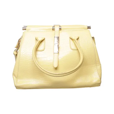 Sac à bandoulière (Jaune) de Bessie