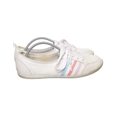 Sneakers (White, Multicolored) from Adidas Neo