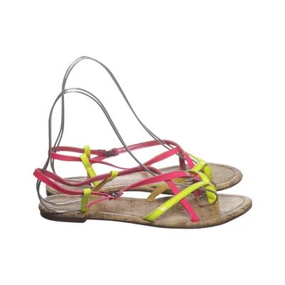 Sandals (Pink, Yellow, Beige) from Blink