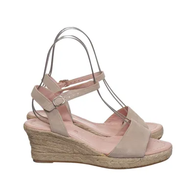 Kilklackar (Beige) från Pretty Ballerinas