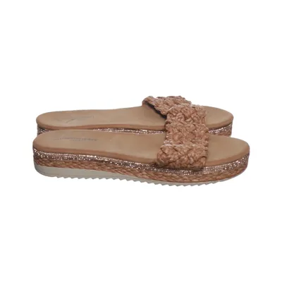 Slip-ins (Brown) from Ashton Aubry