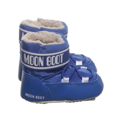 Stövlar (Blå) från Moon Boot Nylon