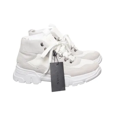 Sneakers (Hvid, Grå) fra Bianco