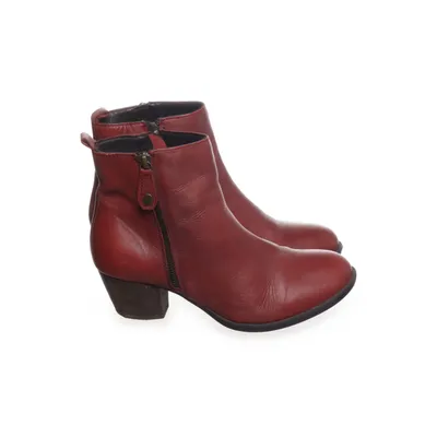 Bottines (Rouge) de Park West