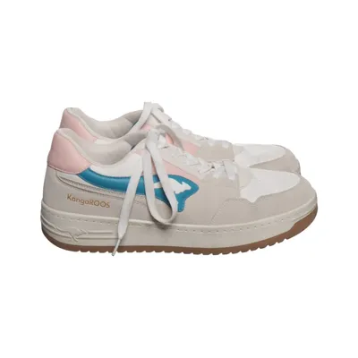 Sneakers (Vit, Rosa, Blå) från Kangaroos