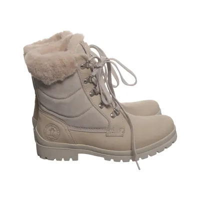 Snørestøvler (Beige) fra Panama Jack