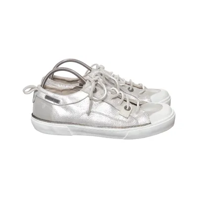 Sneakers (Silver) from Yellow Cab