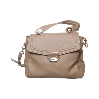 Skuldertaske (Beige) fra Liu Jo Polyester, Polyurethan