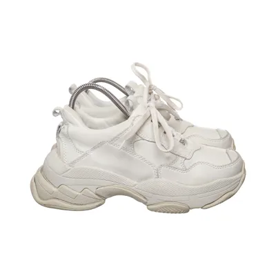 Baskets (Blanc) de Jeffrey Campbell
