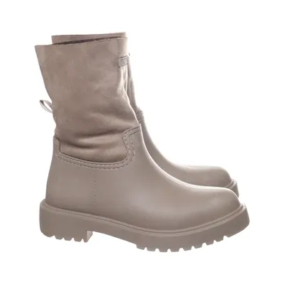 Ankle boots (Gray) from Unisa