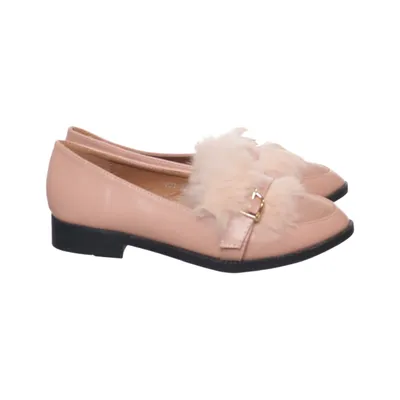 Loafers (Pink) from Super Mode