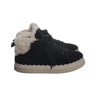 Sneakers (Zwart, Wit) van Chloé