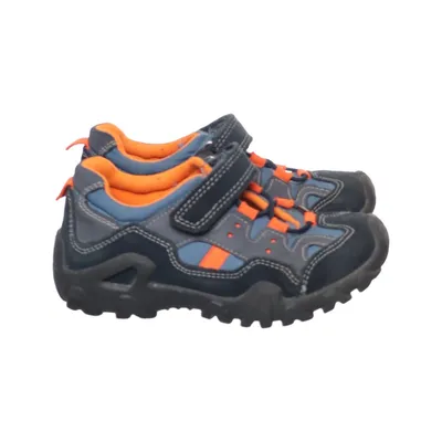 Hiking shoes (Blue, Orange, Multicolored) from Elefanten