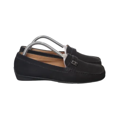 Loafers (Black) from Ralph Harrison Leather