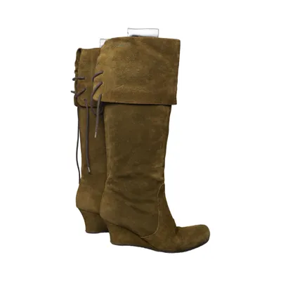 Boots (Green) from Miss Sixty Leather
