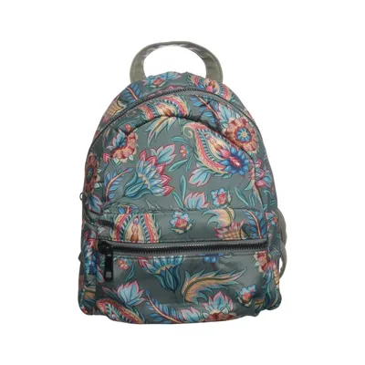 Backpack (Green, Multicolored) from Orta Nova
