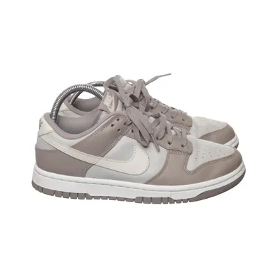 Træningssko (Dunk Low) fra Nike Læder