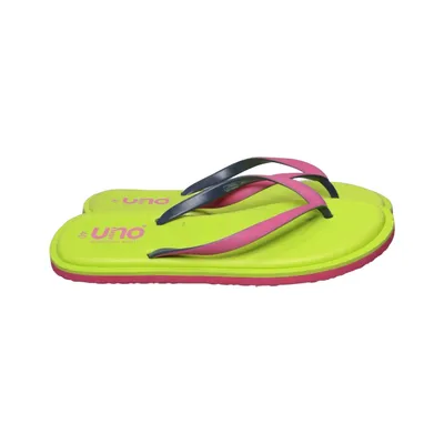 Tongs (Vert, Rose) de UNO