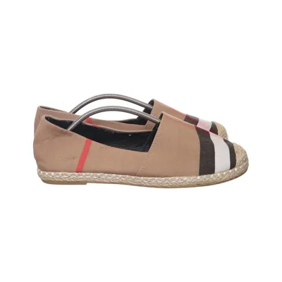 Espadrilles (Beige, Multicolored) from Factory