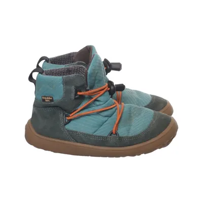 Barefoot shoes (Blue, Green, Orange) from Froddo