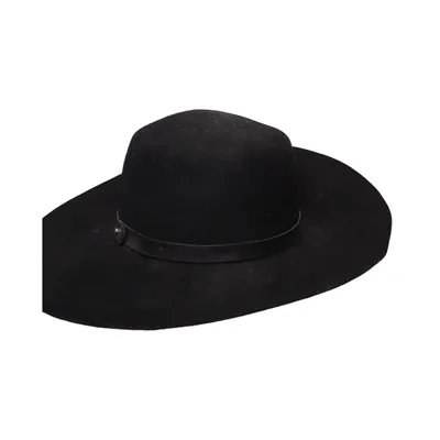 Felt hat (Black) from Divided by H&M Wool