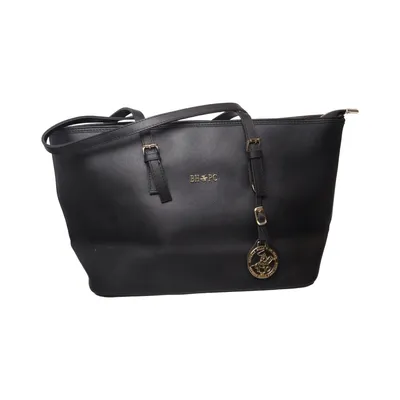 Sac à bandoulière (Noir) de Beverly Hills Polo Club