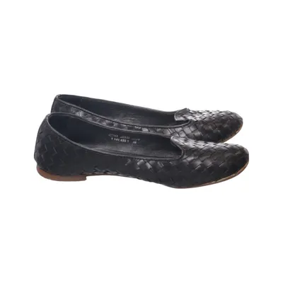 Ballet flats (Black) from Avenue Leather