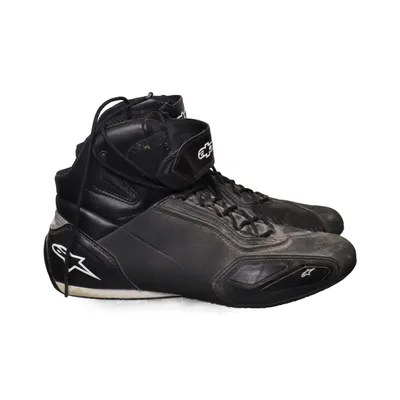 Motorbike shoes (Black) from Alpinestars