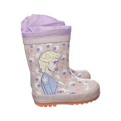 Regenlaarzen (Lila, Meerkleurig) van Frozen