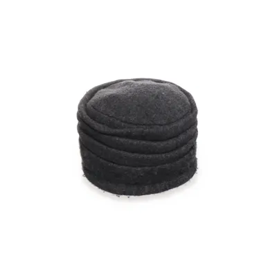 Felt hat (Gray) from Seeberger Wool